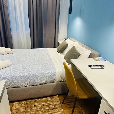 Blue Suite At Piraeus Port מראה חיצוני תמונה