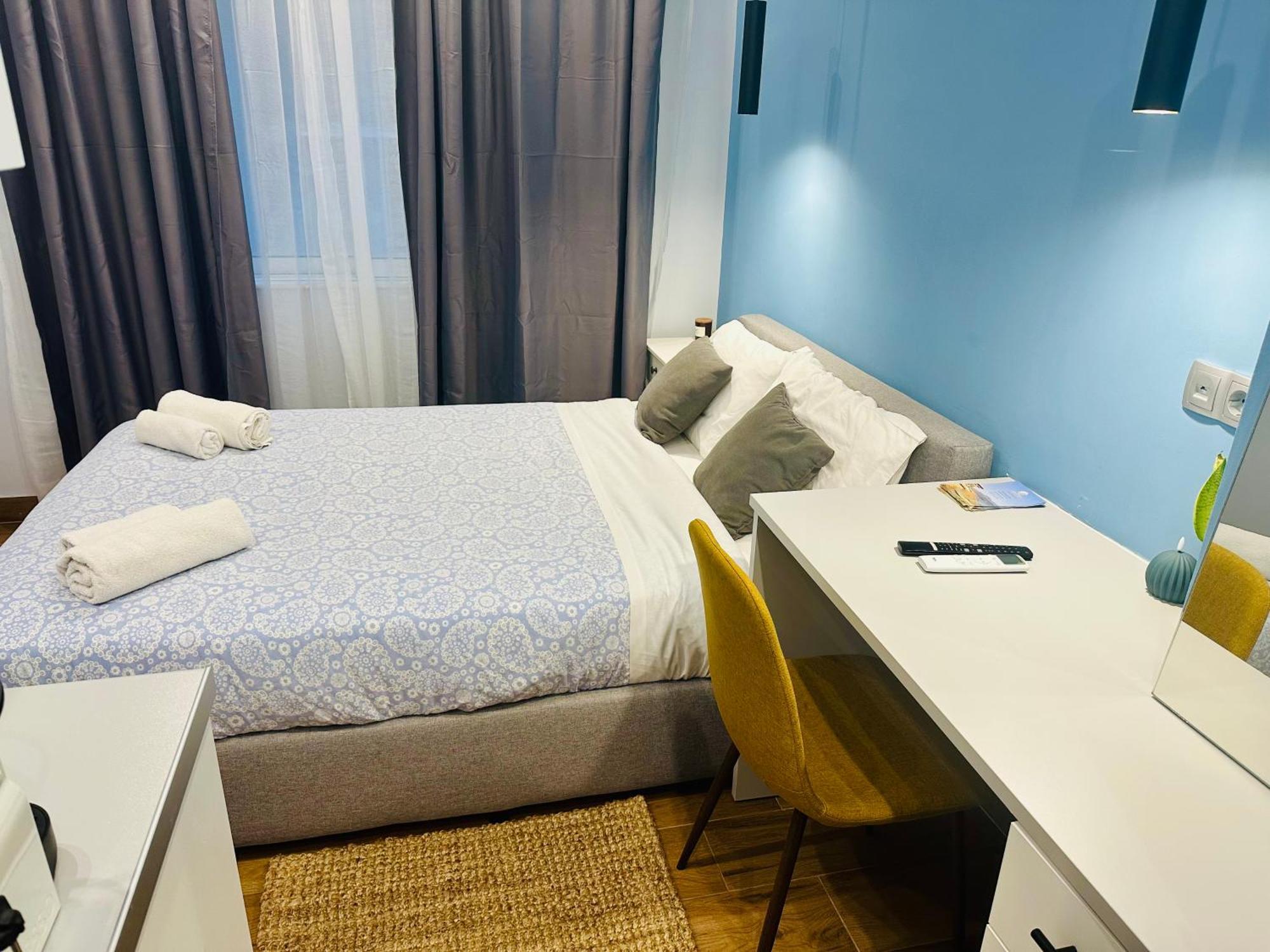 Blue Suite At Piraeus Port מראה חיצוני תמונה